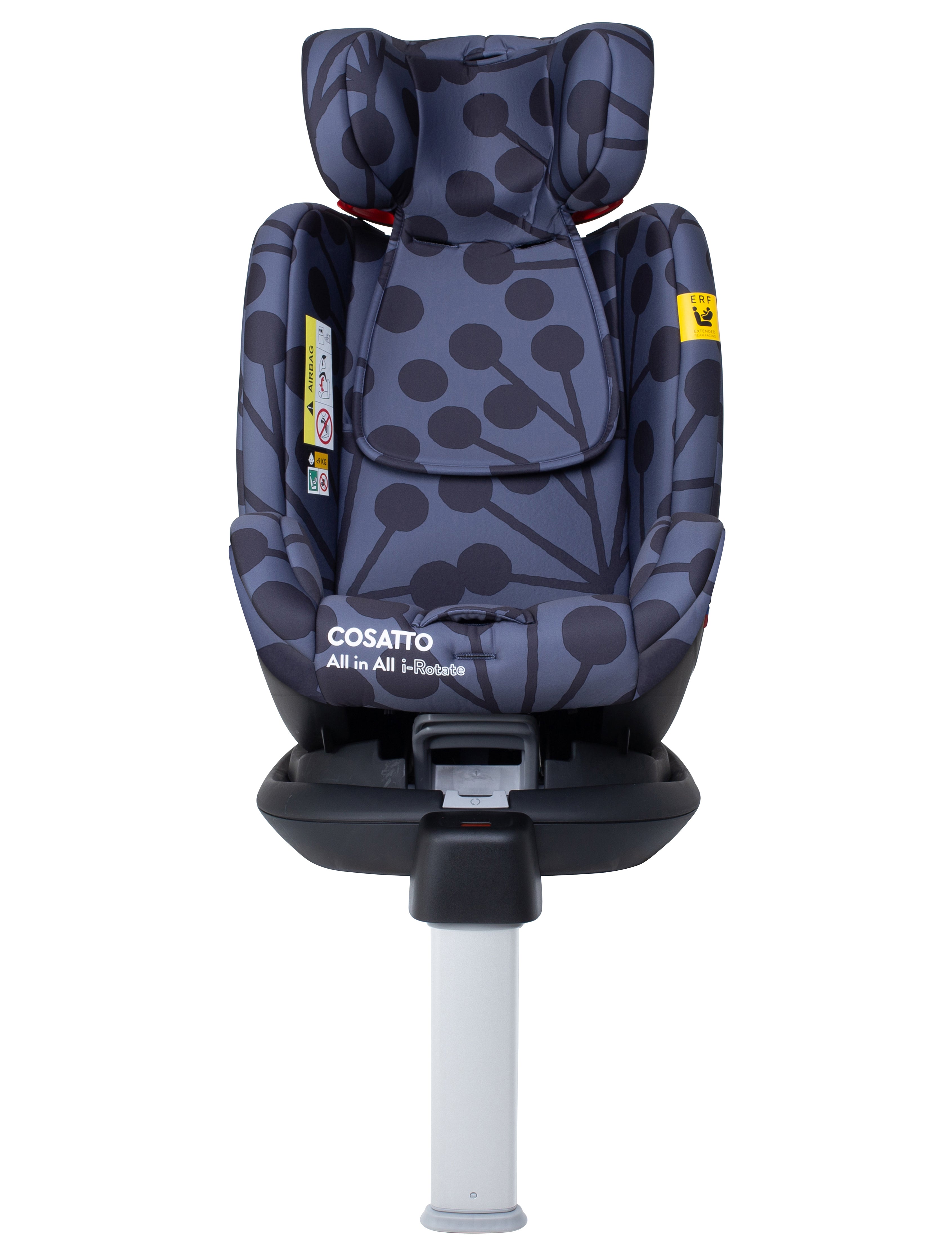 All in All i-rotate Car Seat Lunaria