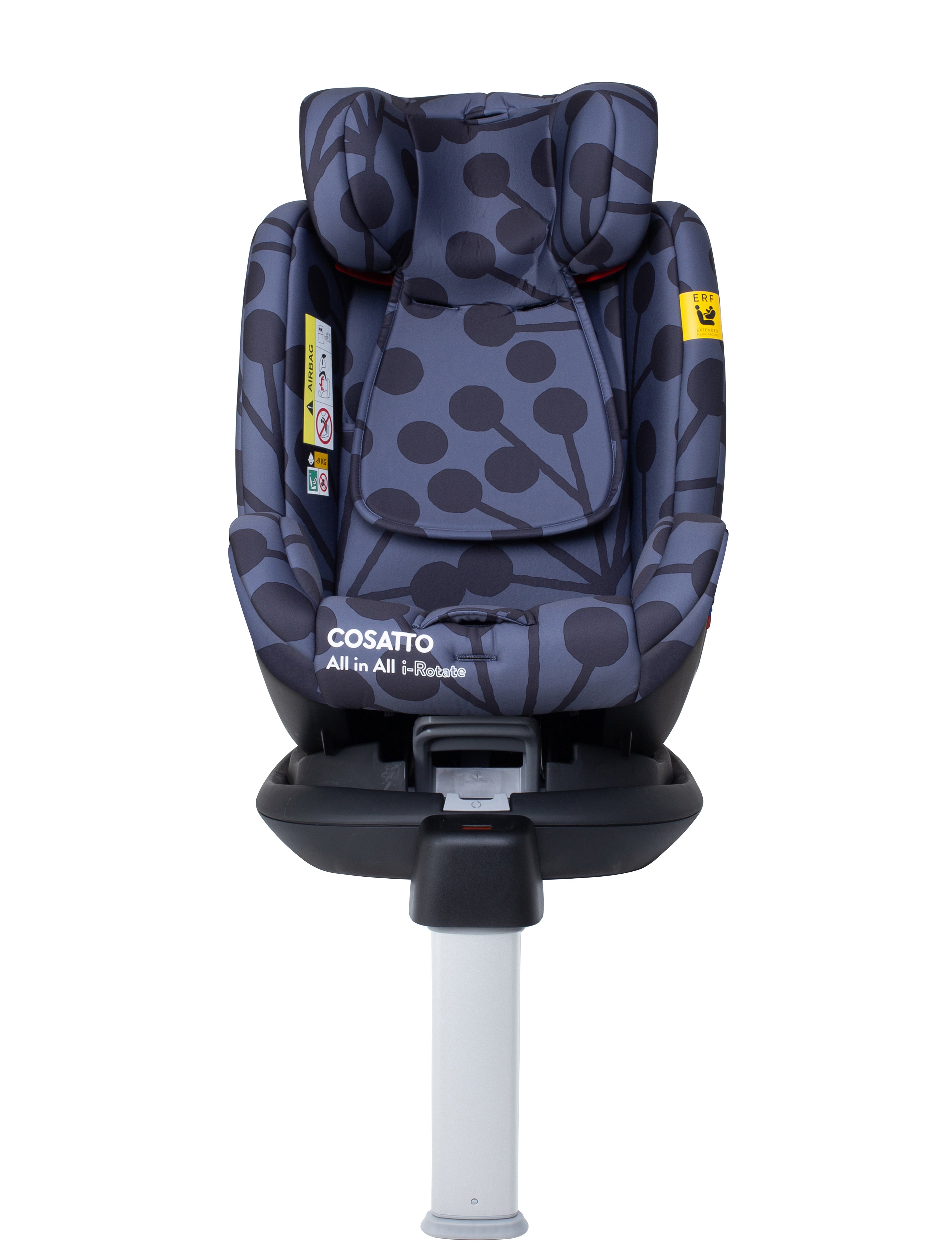 All in All i-rotate Car Seat Lunaria