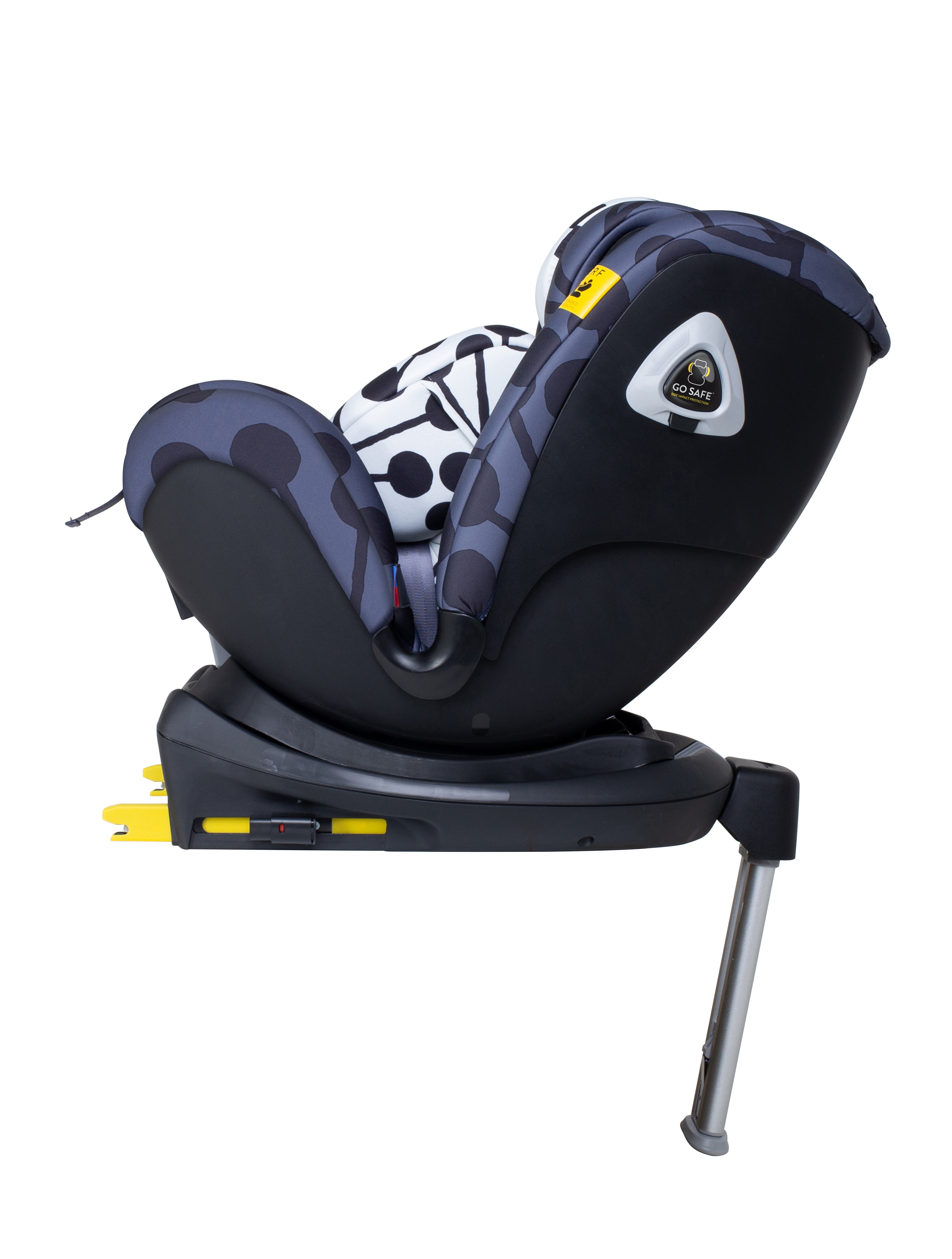 All in All i-rotate Car Seat Lunaria