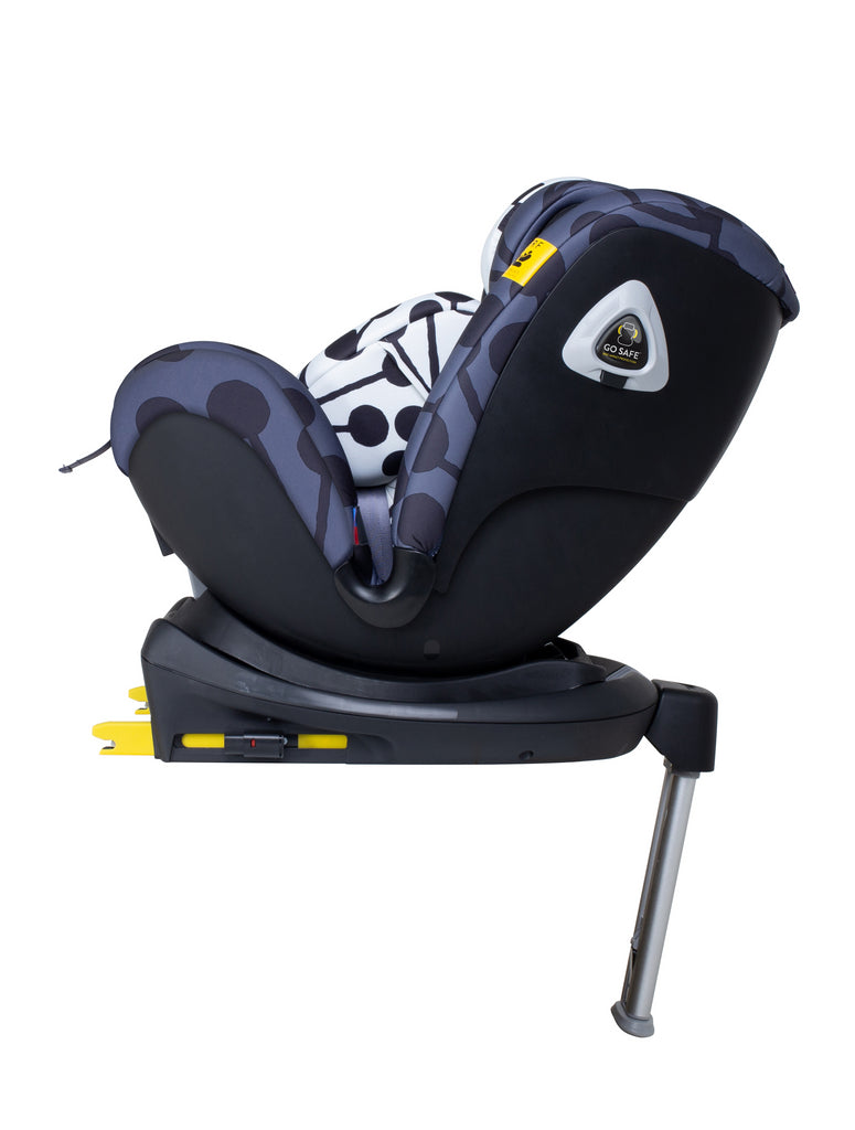 All in All irotate Car Seat Lunaria Cosatto Store