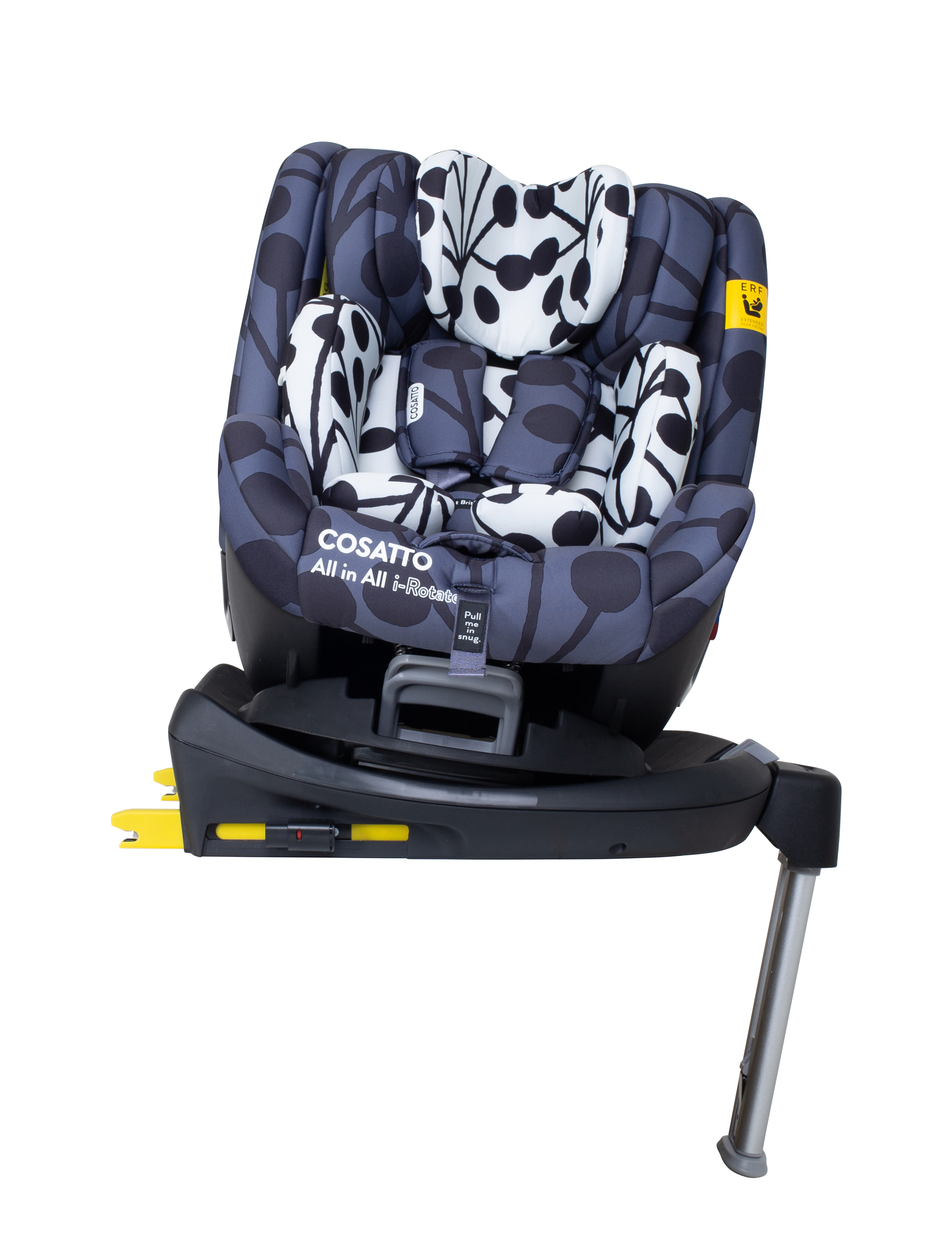 All All i rotate Car Seat Lunaria