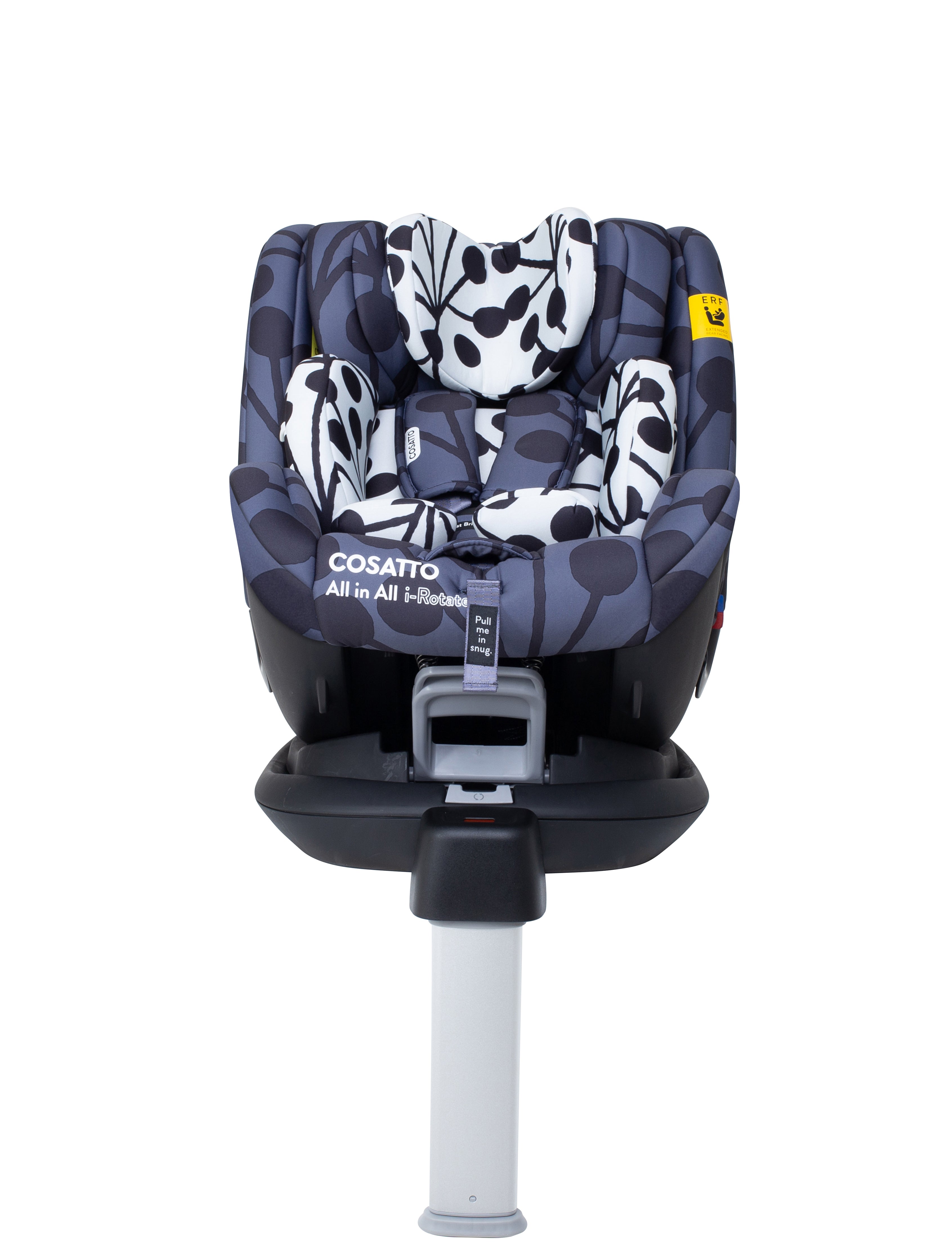 All in All i-rotate Car Seat Lunaria
