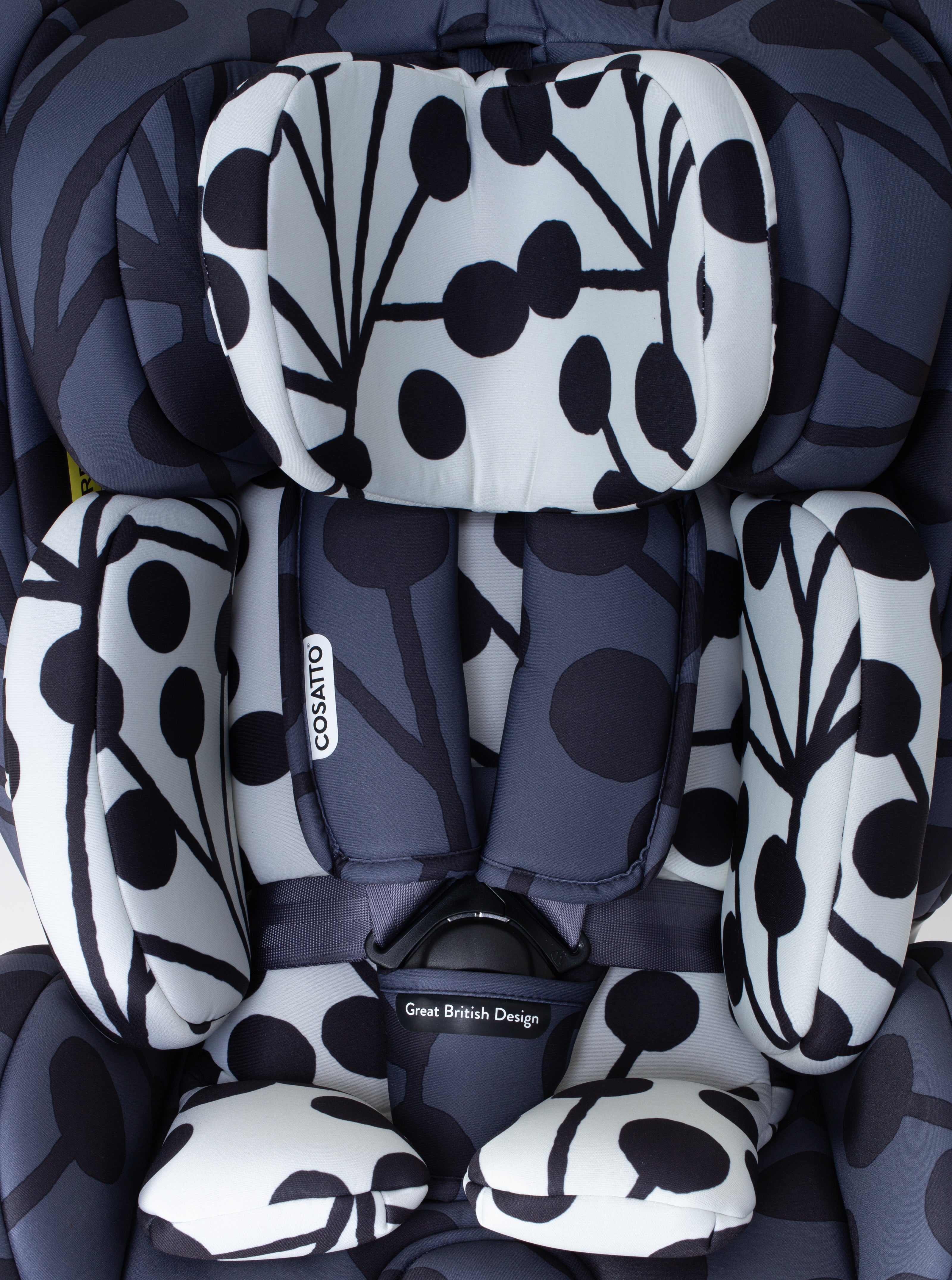 All in All i-rotate Car Seat Lunaria