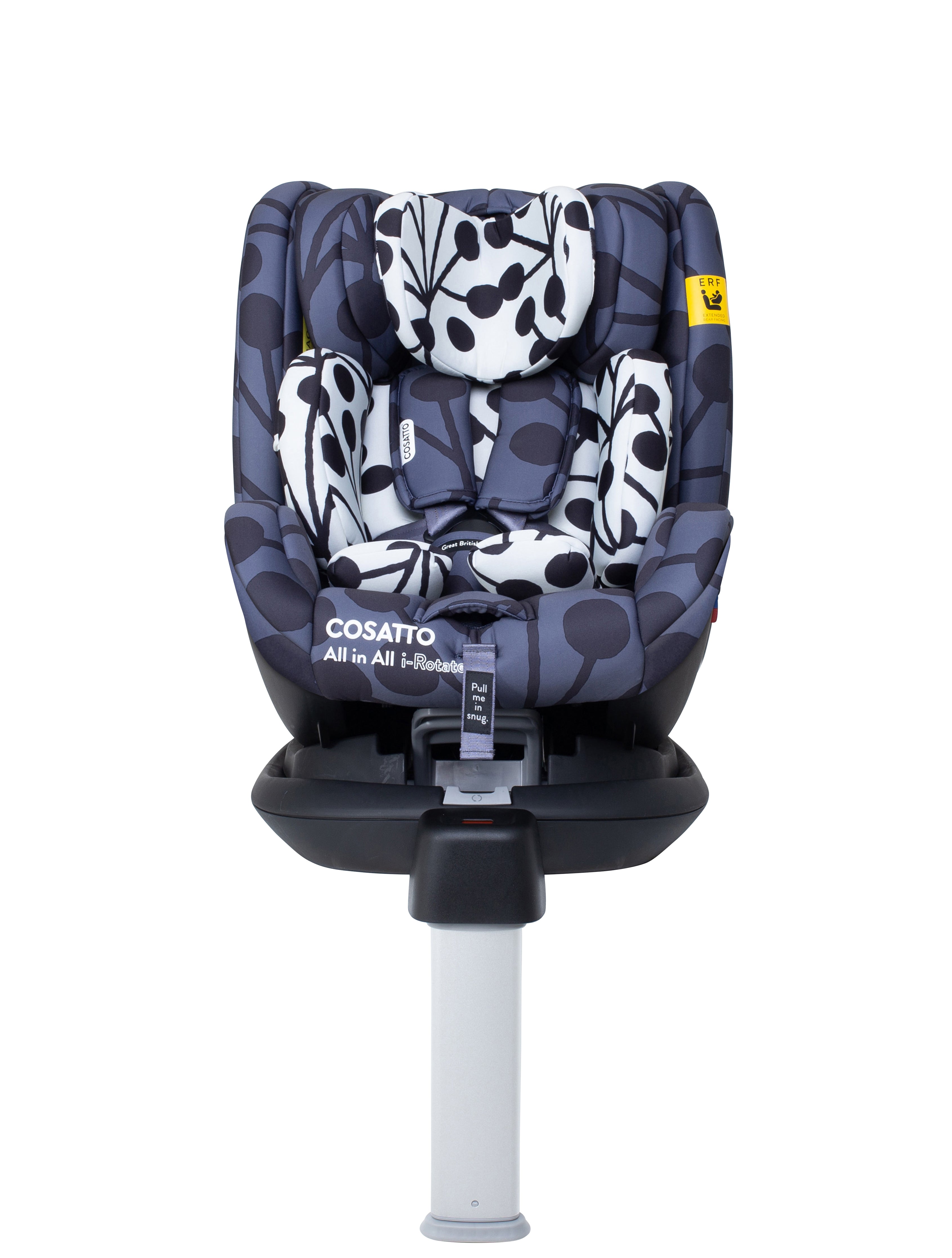 All in All i-rotate Car Seat Lunaria