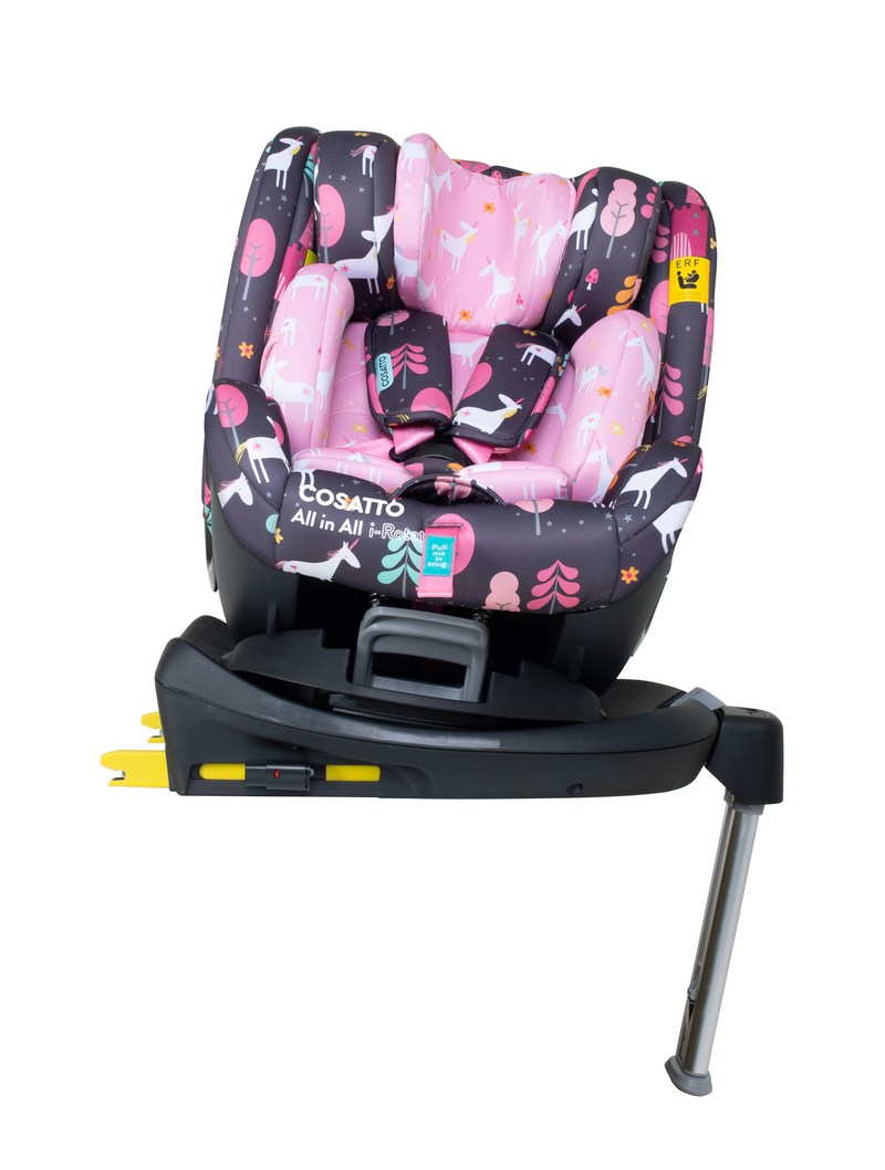 All in All i-rotate Car Seat Unicorn Land - Carseat - Cosatto Store