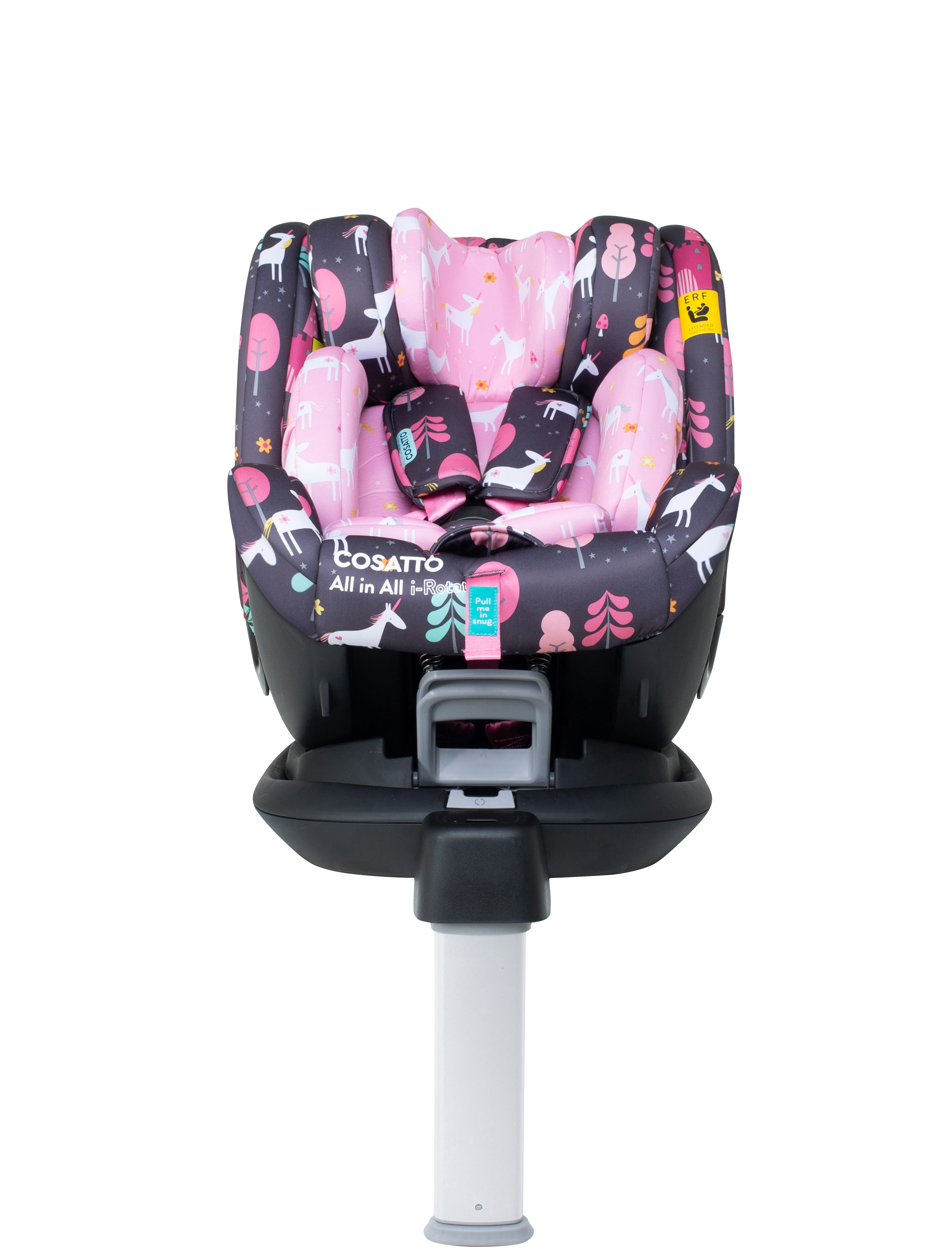 All in All i-rotate Car Seat Unicorn Land - Carseat - Cosatto Store