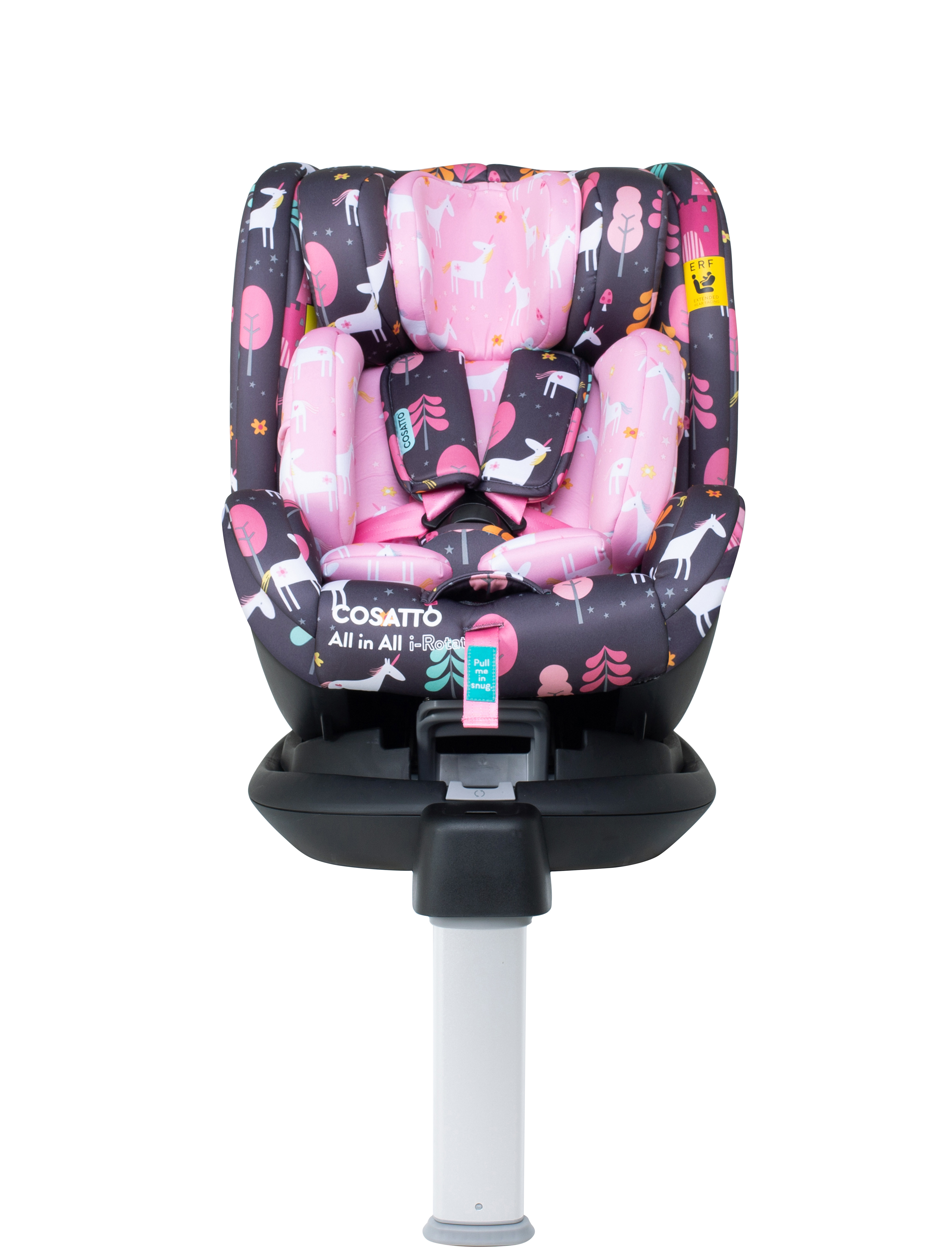 All in All i-rotate Car Seat Unicorn Land - Carseat - Cosatto Store