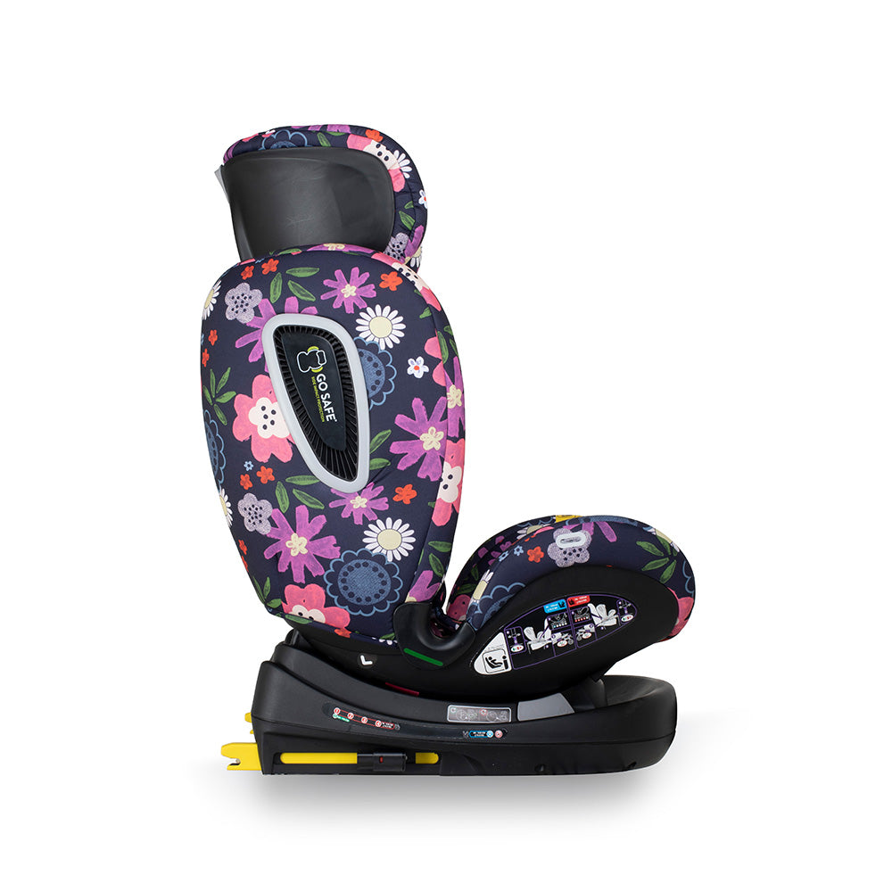Cosatto all in all car seat review online