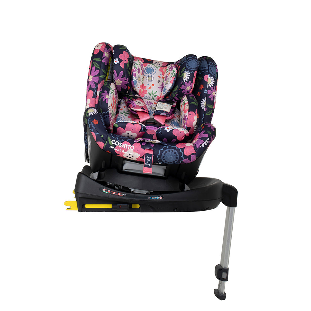 All in All 360 Rotate i Size Car Seat Dalloway Cosatto Store