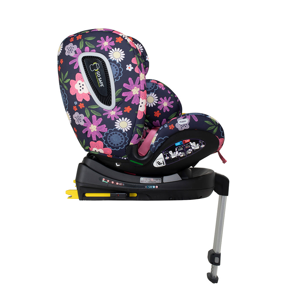 All in All 360 Rotate i Size Car Seat Dalloway Cosatto Store