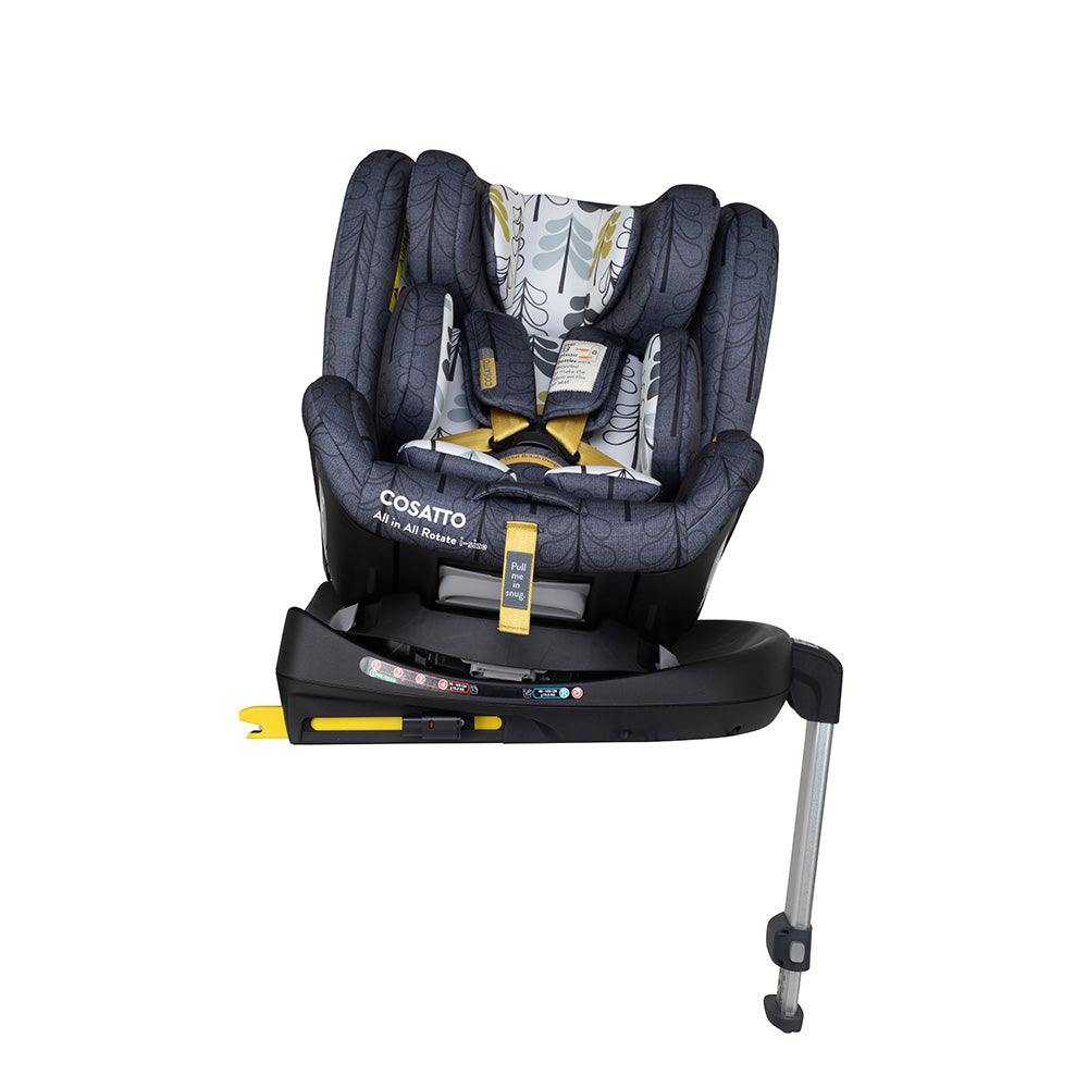 Cosatto 360 car seat outlet