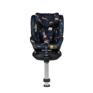 All in All 360 Rotate i-Size Car Seat On The Prowl