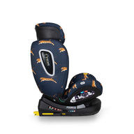 All in All 360 Rotate i-Size Car Seat On The Prowl