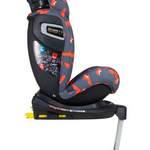 All in All 360 Rotate Car Seat Charcoal Mister Fox - Carseat - Cosatto Store