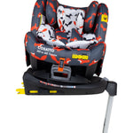 Ex Display All in All Rotate Group 0+123 Car Seat Charcoal Mister Fox - Carseat - Cosatto Store