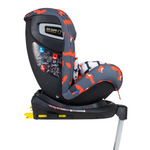 All in All 360 Rotate Car Seat Charcoal Mister Fox - Carseat - Cosatto Store