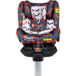 Ex Display All in All Rotate Group 0+123 Car Seat Charcoal Mister Fox - Carseat - Cosatto Store