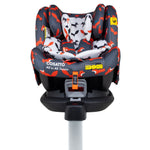 Ex Display All in All Rotate Group 0+123 Car Seat Charcoal Mister Fox - Carseat - Cosatto Store