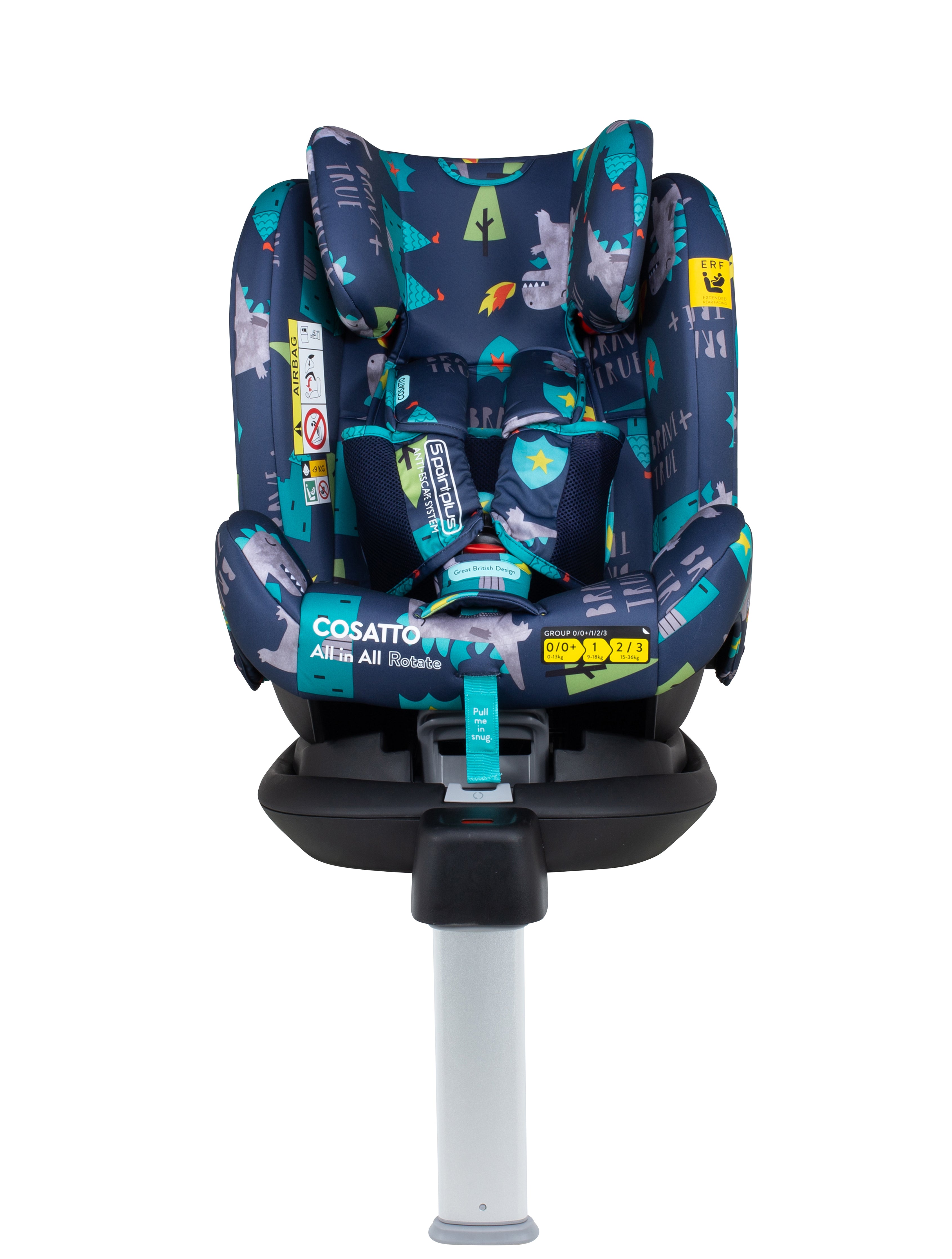 Cosatto 360 car seat sale