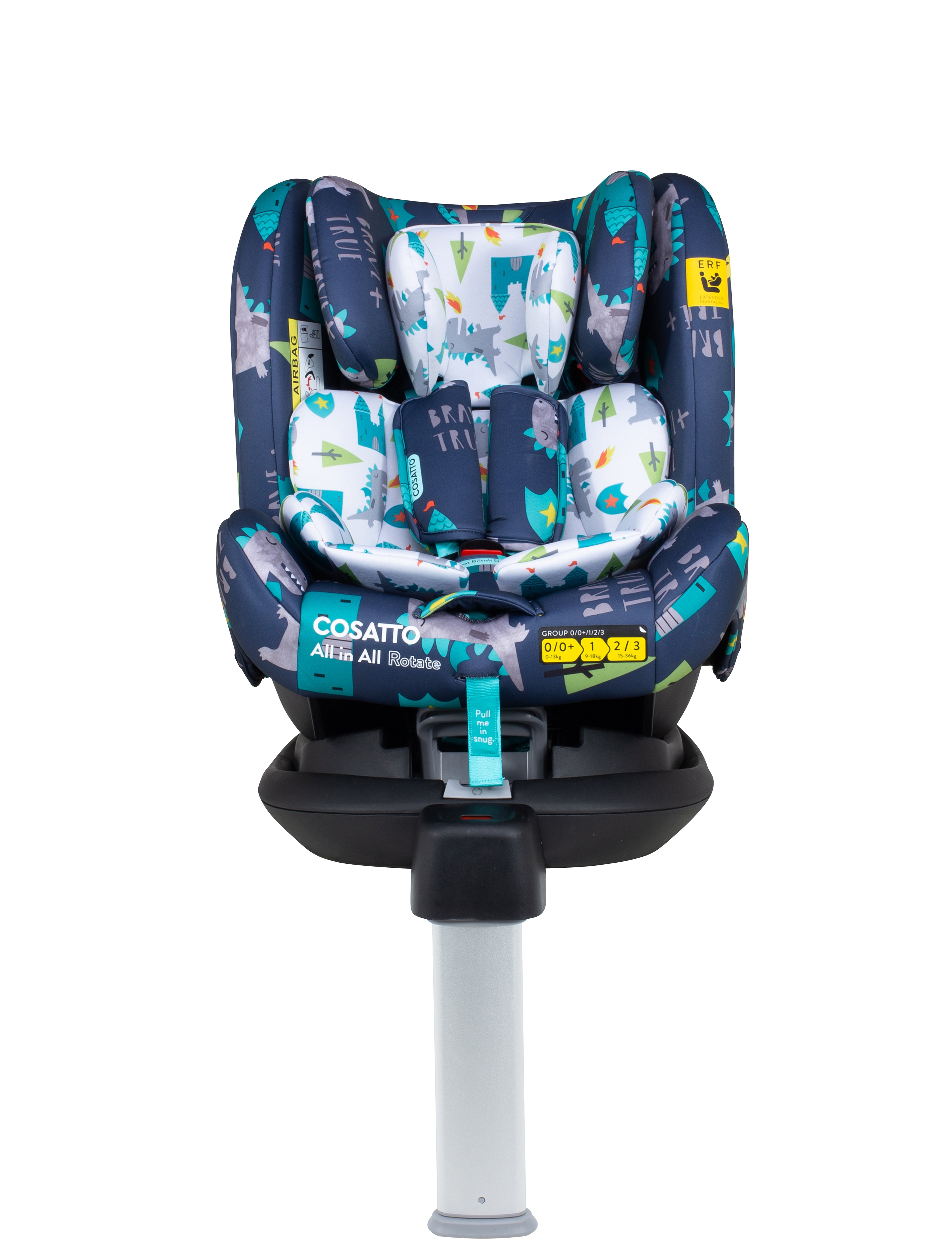 Cosatto rear facing car seat store