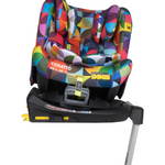 All in All Rotate Group 0+123 Car Seat Kaleidoscope - Carseat - Cosatto Store