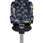 All in All Rotate Group 0+123 Car Seat Night Rainbow - Carseat - Cosatto Store