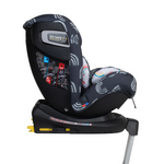 All in All Rotate Group 0+123 Car Seat Night Rainbow - Carseat - Cosatto Store