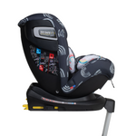 All in All Rotate Group 0+123 Car Seat Night Rainbow - Carseat - Cosatto Store