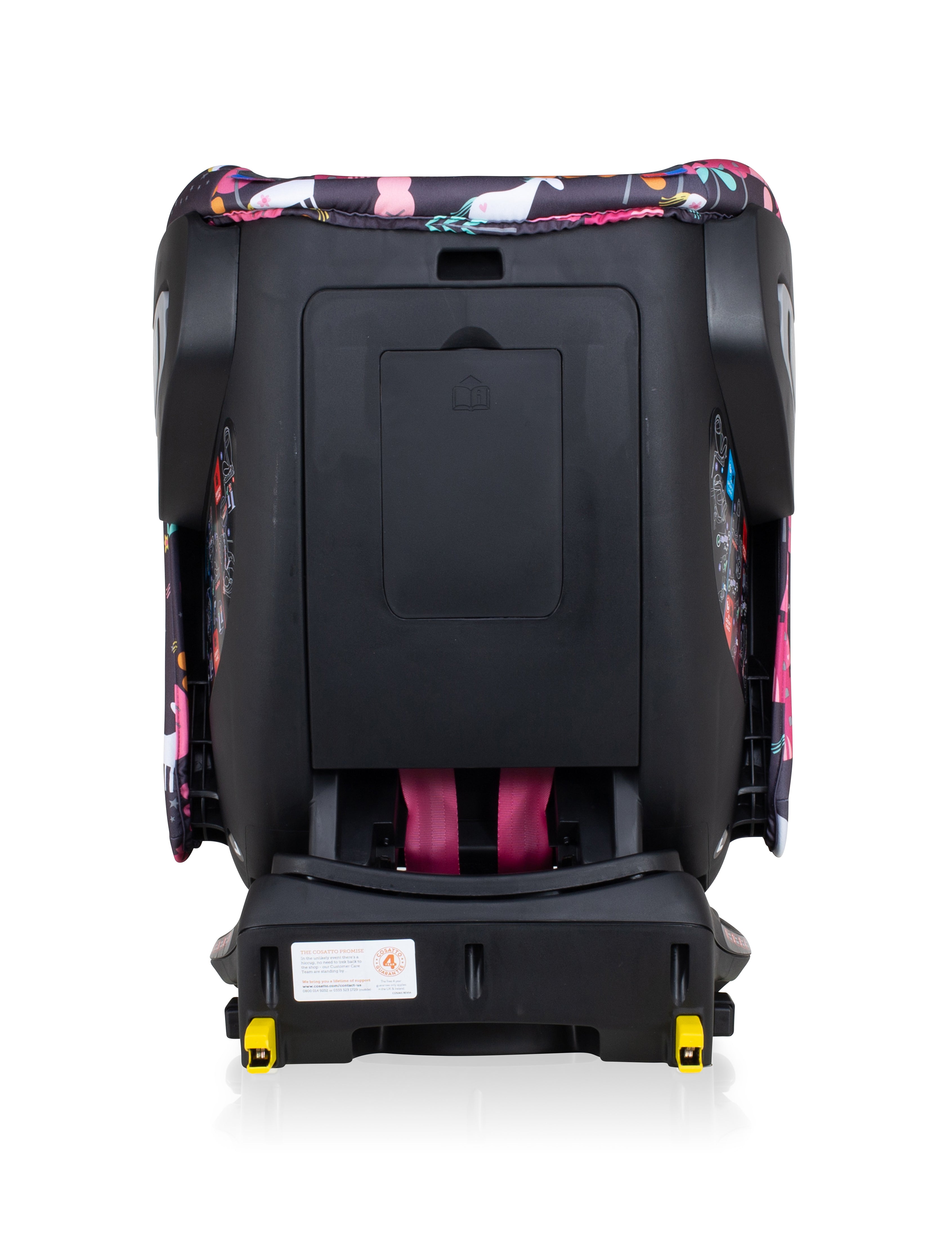 All in All Rotate Group 0+123 Car Seat Unicorn Land