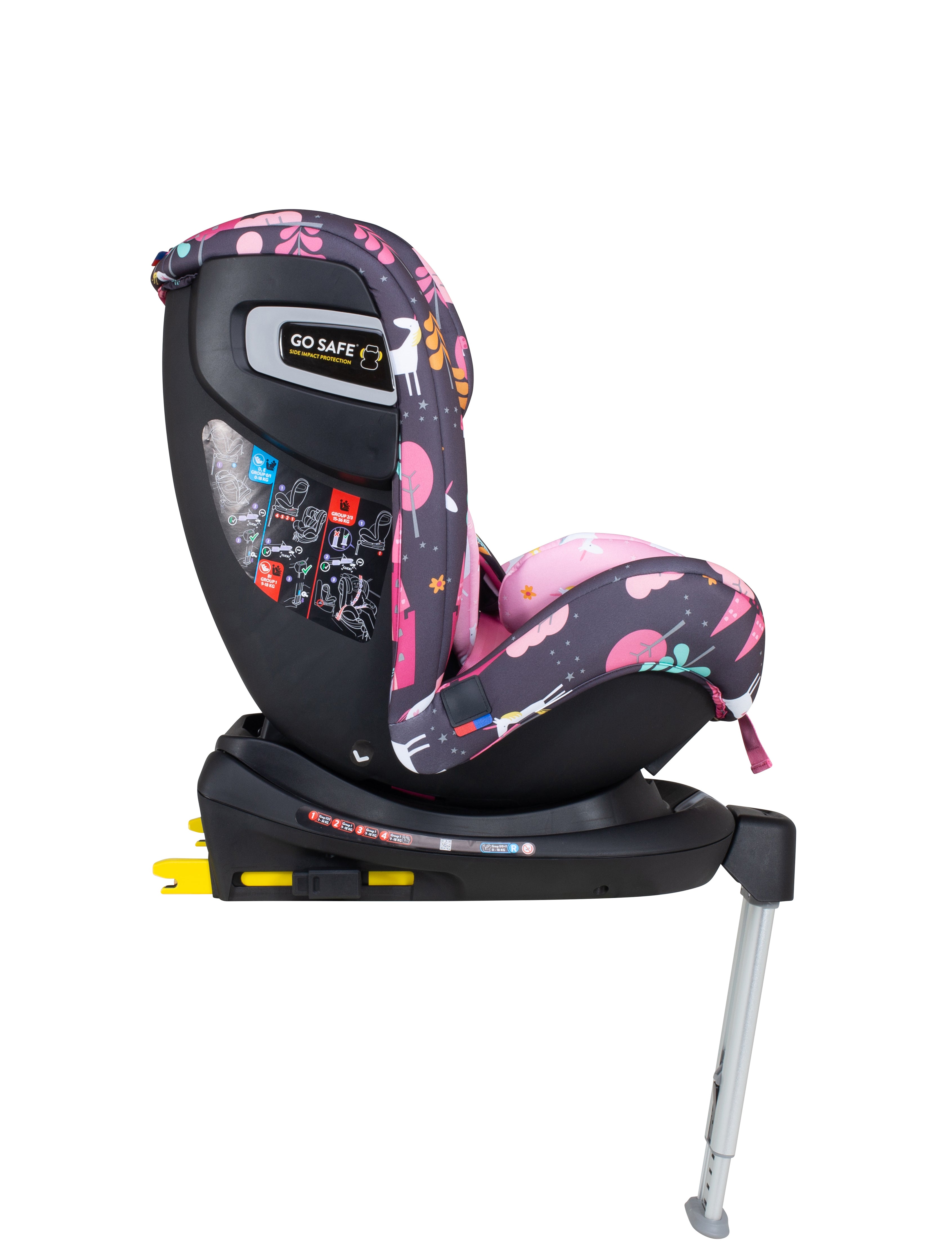 Unicorn car seat and stroller combo on sale