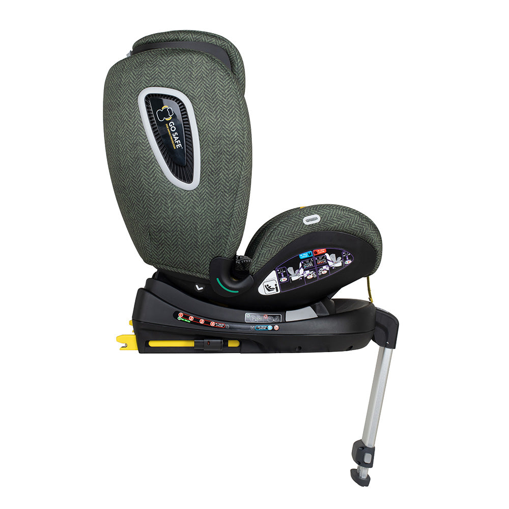 All in All 360 Rotate i Size Car Seat Bureau Cosatto Store