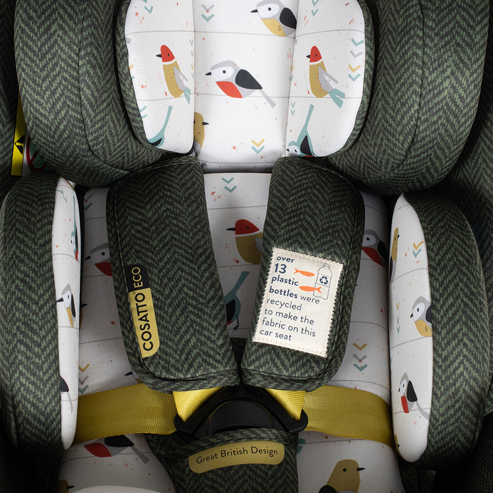 Cosatto 360 clearance spin car seat