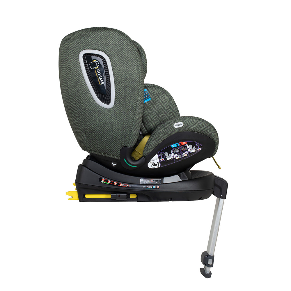 Isofix cosatto car seat clearance