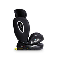 All in All 360 Rotate i-Size Car Seat Silhouette