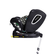All in All 360 Rotate i-Size Car Seat Silhouette