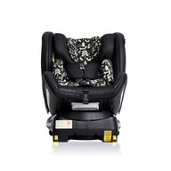 All in All 360 Rotate i-Size Car Seat Silhouette