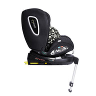 All in All 360 Rotate i-Size Car Seat Silhouette