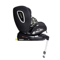 All in All 360 Rotate i-Size Car Seat Silhouette