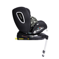 All in All 360 Rotate i-Size Car Seat Silhouette
