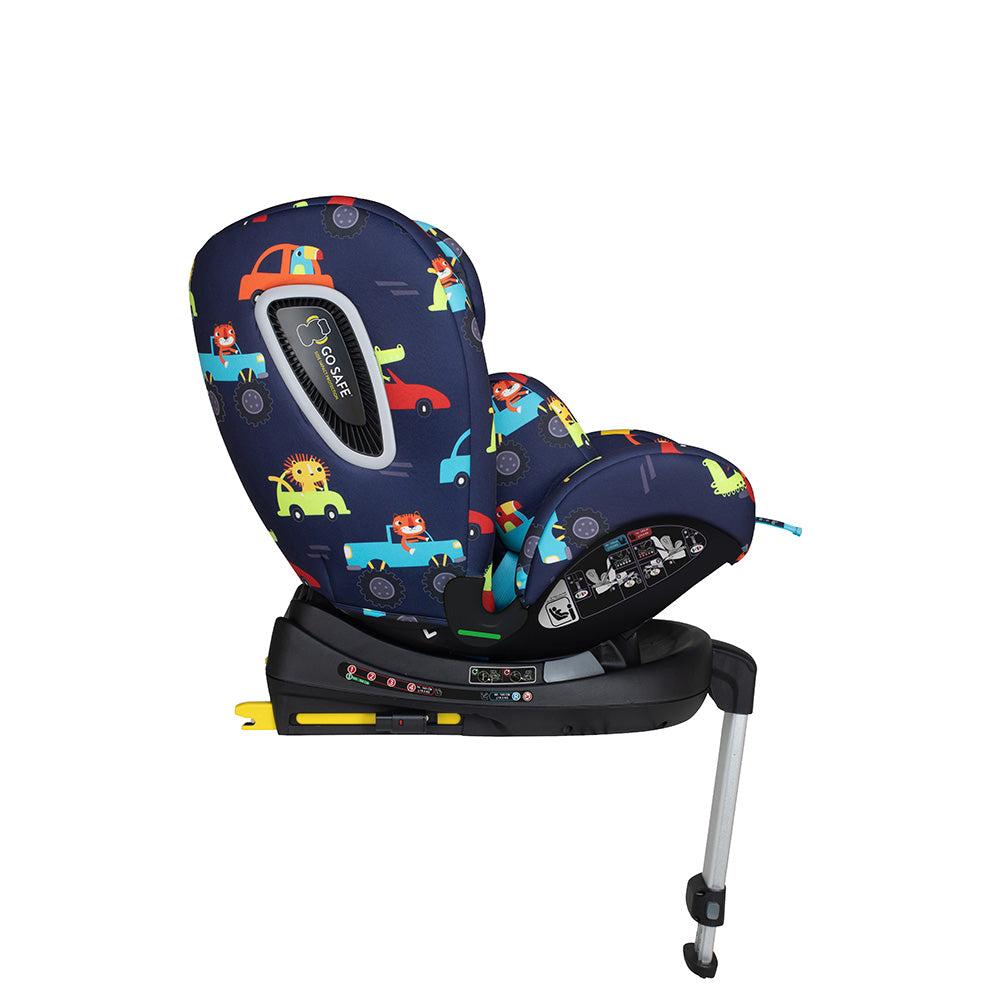 All in All 360 Rotate i Size Motor Kidz Cosatto Store