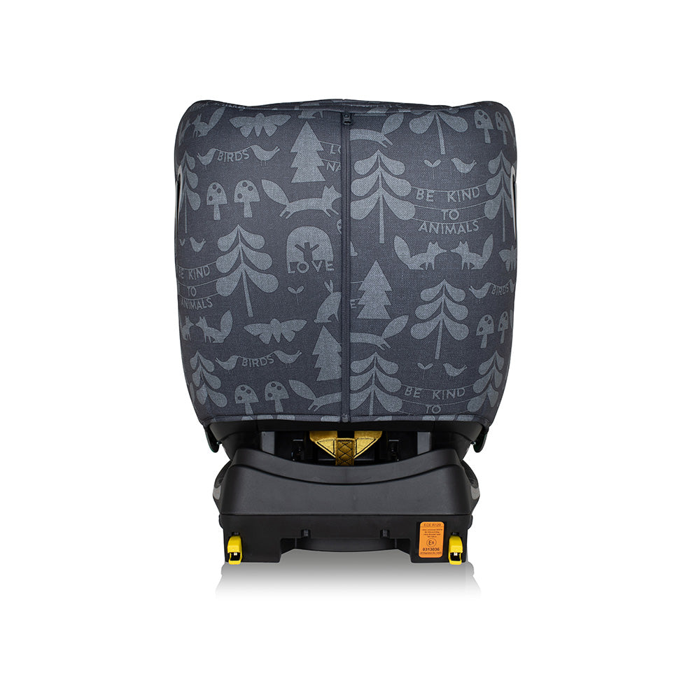 All in All 360 Rotate i-Size Car Seat Nature Trail Shadow
