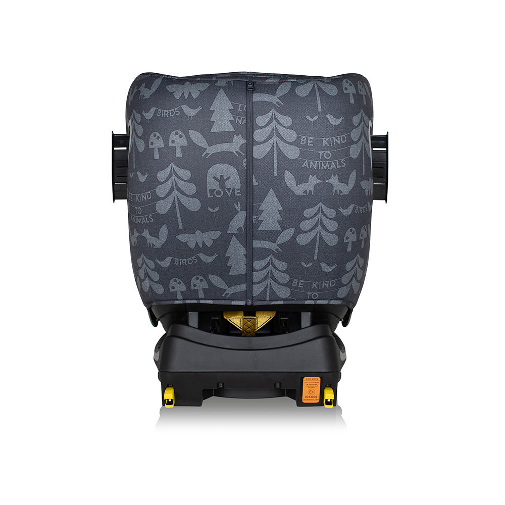 All in All 360 Rotate i-Size Car Seat Nature Trail Shadow