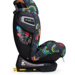 All in All + Group 0+123 Car Seat Disco Rainbow - Carseat - Cosatto Store