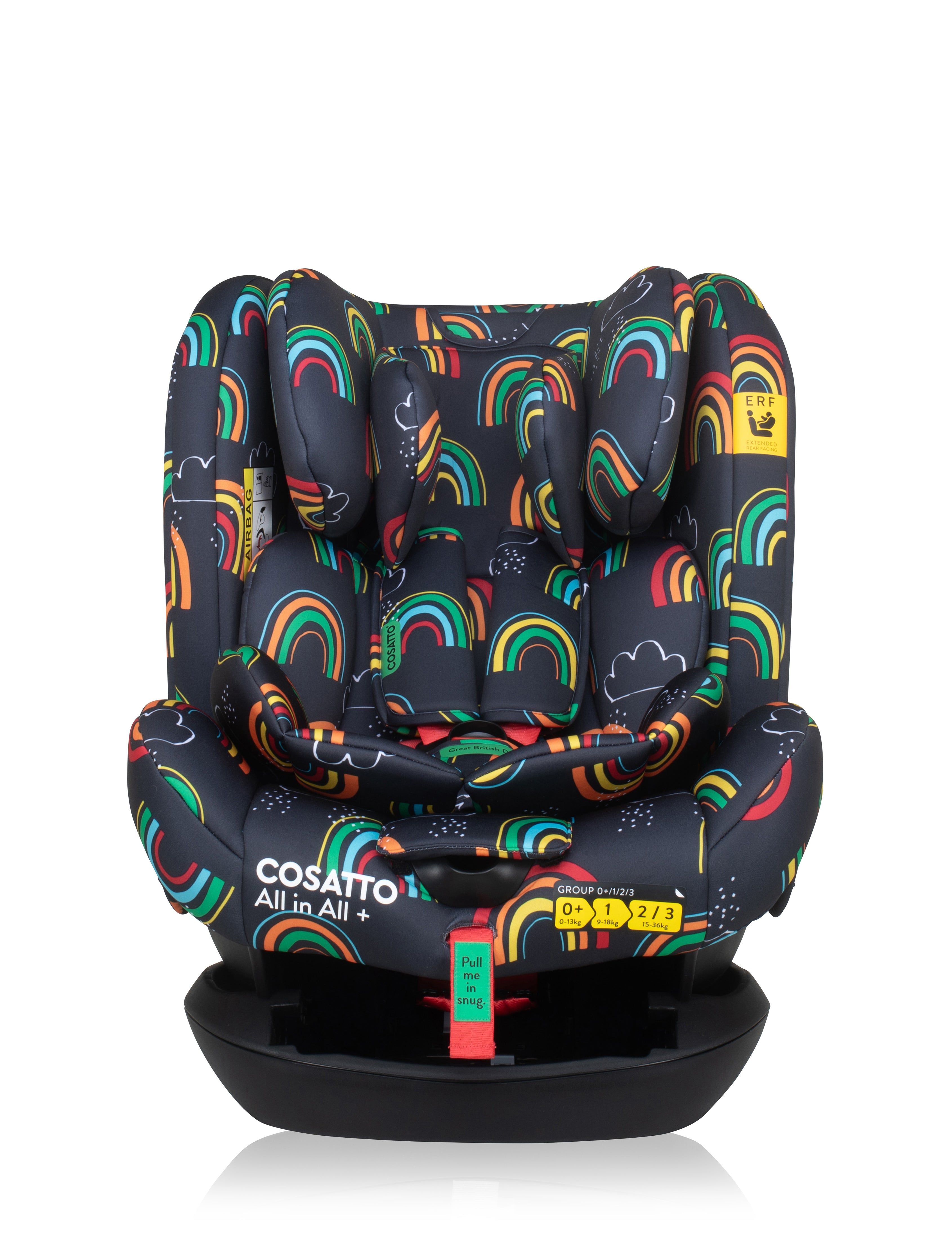 Cosatto car seat group 0 Clearance