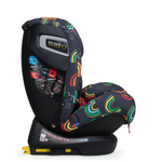 All in All + Group 0+123 Car Seat Disco Rainbow - Carseat - Cosatto Store