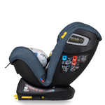 All in All + Group 0+123 Car Seat Eco Echo - Carseat - Cosatto Store