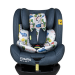 All in All + Group 0+123 Car Seat Eco Echo - Carseat - Cosatto Store