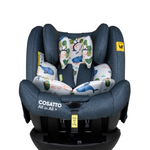 All in All + Group 0+123 Car Seat Eco Echo - Carseat - Cosatto Store