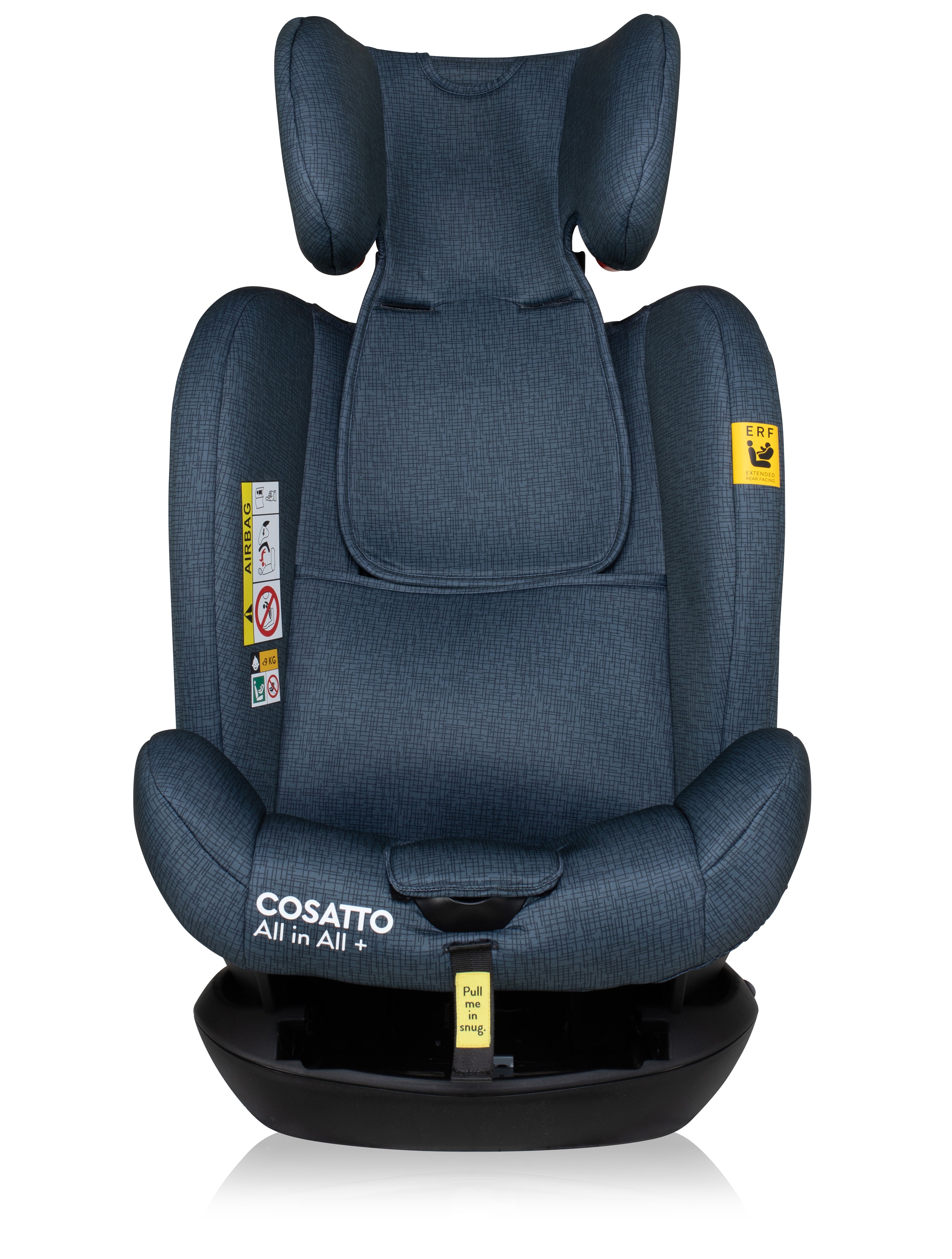 All in All + Group 0+123 Car Seat Eco Echo