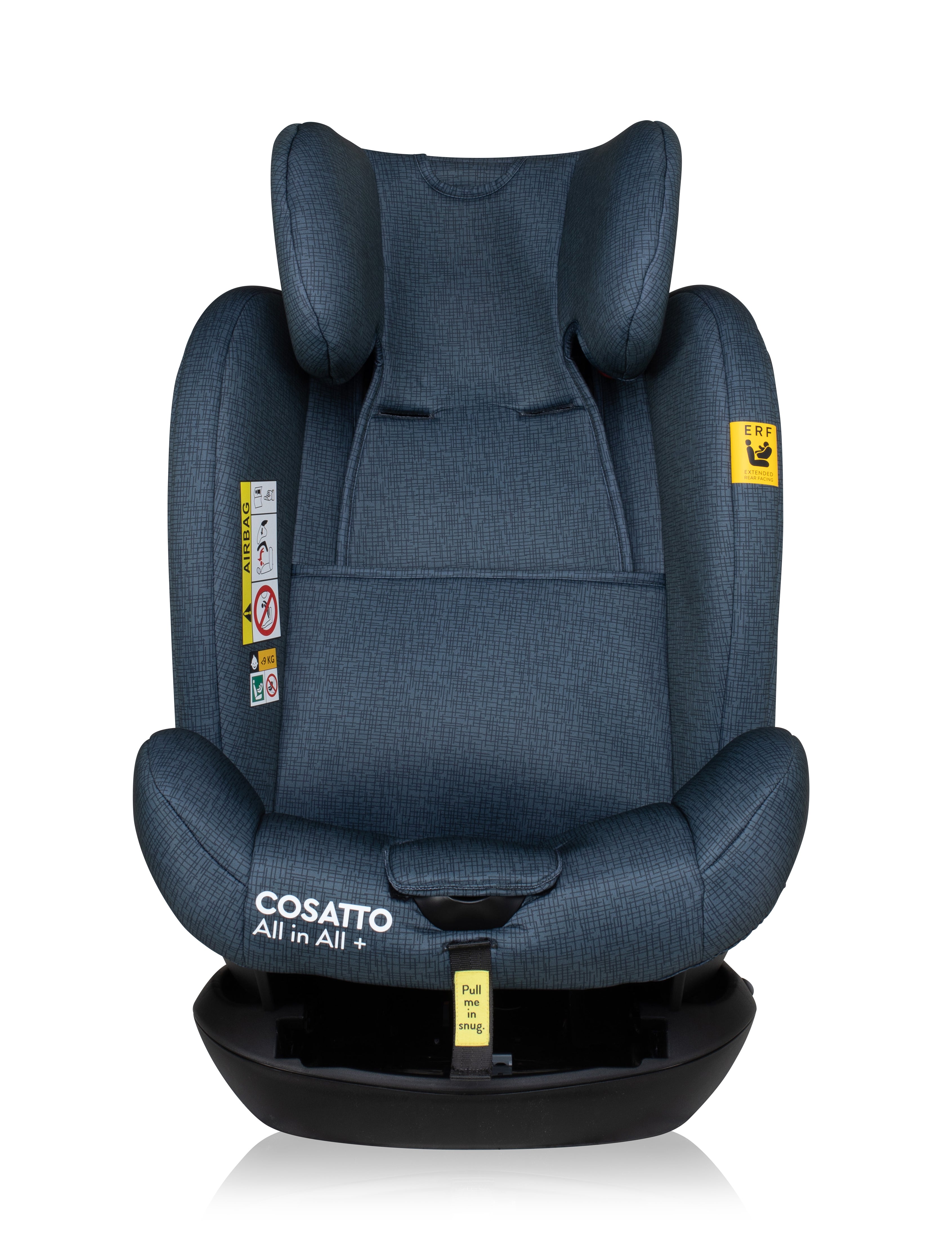 All in All + Group 0+123 Car Seat Eco Echo
